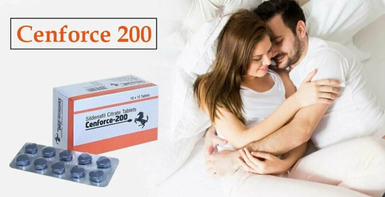 Cenforce 200 vs Viagra